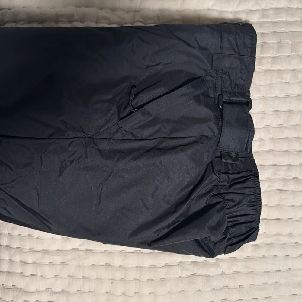 Black Outdoor Gear Snow Pants for kids